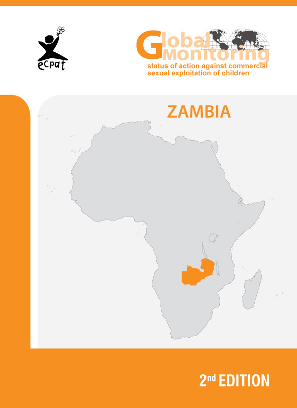 ECPAT urges the government of Zambia to provide more protection for children and victims of