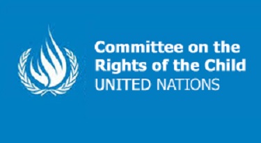 Pieces of Us: A Children's Report to the UN Committee on the Rights of the  Child