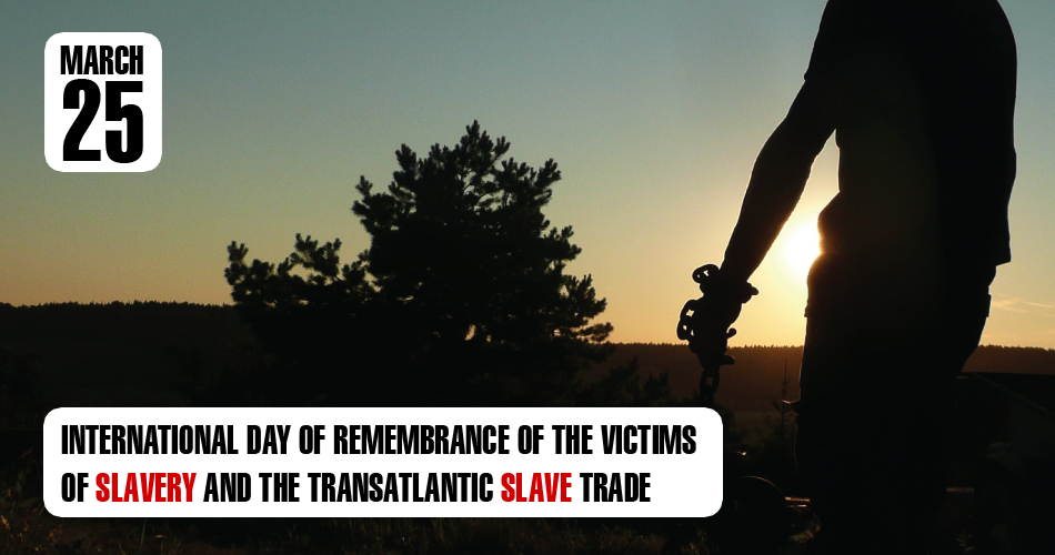 Today We Celebrate The International Day Of Remembrance Of The Victims