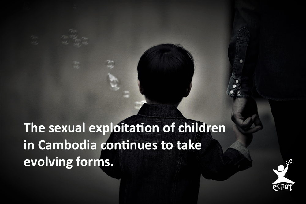 Sexual Exploitation Of Children In Cambodia - ECPAT - ECPAT International