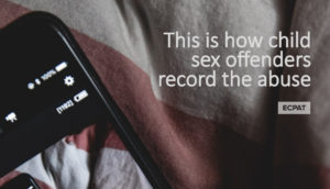 Trends in child sexual abuse material ECPAT