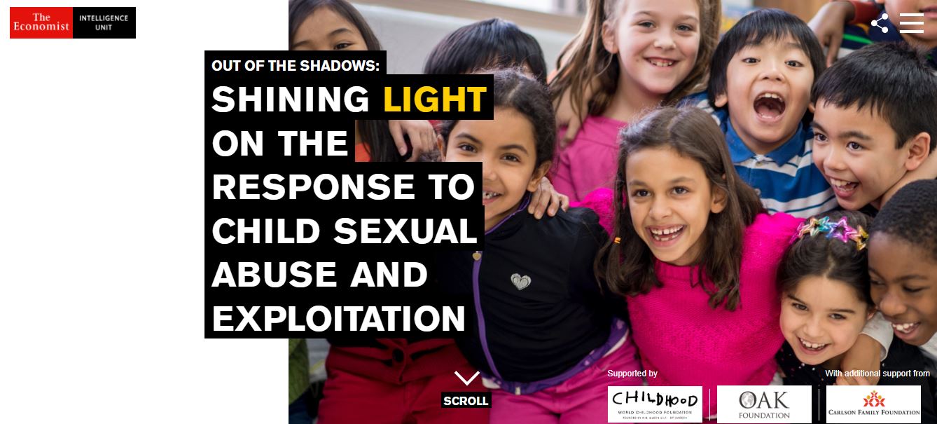 EIU Out of the Shadows Child Sexual Abuse and Exploitation