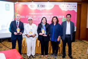 ECPAT Indonesia launch Global Study