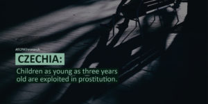 ECPAT research report Czechia (Czech Republic) child sexual abuse