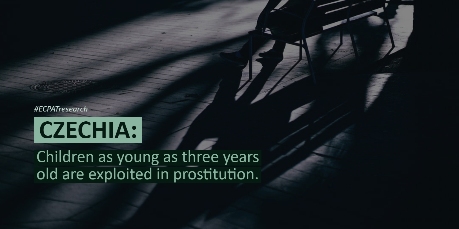 Czechia: Child sexual exploitation through prostitution reaches new high -  ECPAT