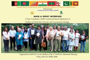 4th SAIEVAC Ministerial Meeting on Violence Against Children