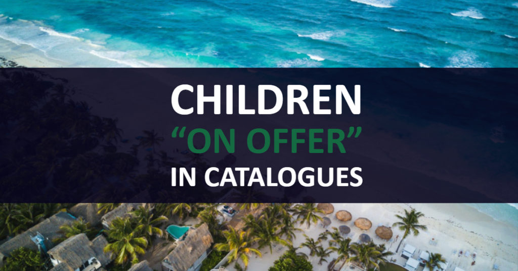 Child sexual exploitation Cancun Mexico