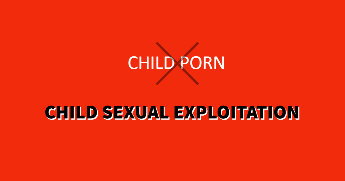 Terminology ECPAT