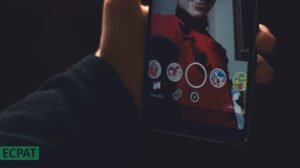 what to do children taking nudes