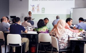 Police training sexual exploitation of children ECPAT Vietnam