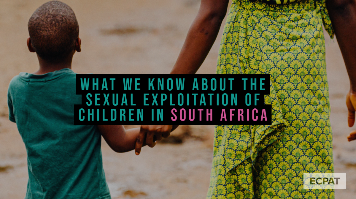 exploitation of children in africa