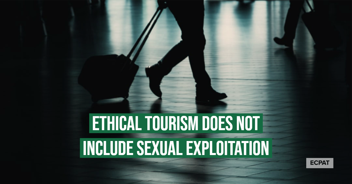 New UN agreement in fight against child sexual exploitation in tourism