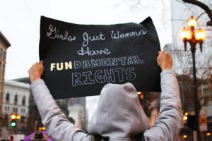 International Womens Day 2020 - ECPAT - Sexual Abuse