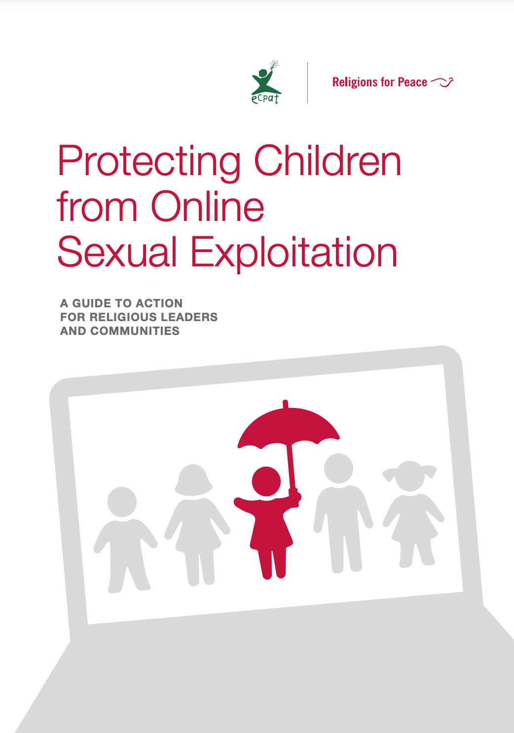 Protecting Children From Online Sexual Exploitation: A Guide To Action ...