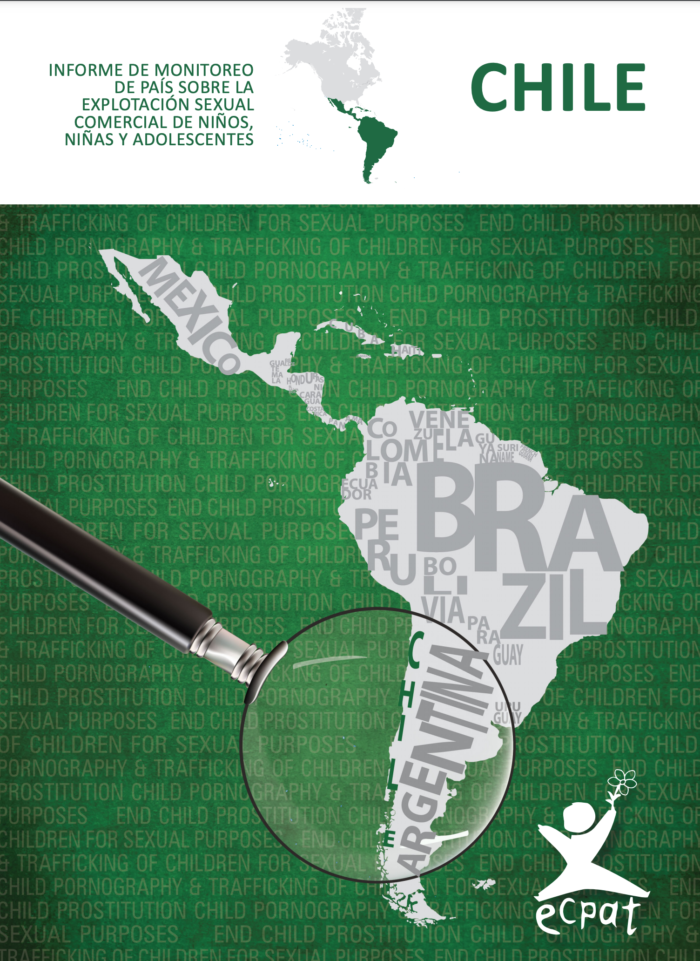 Chile Country Monitoring Report ECPAT