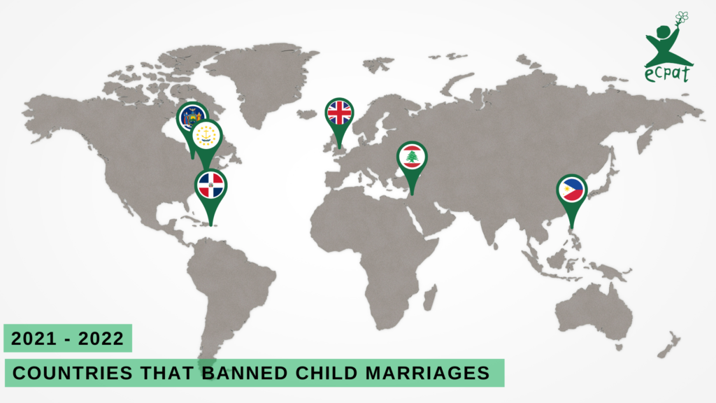 Is Banning Child Marriages Enough? - ECPAT