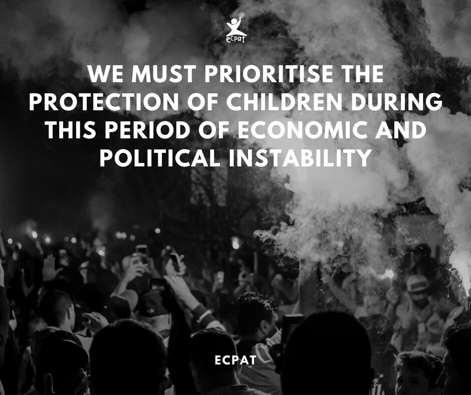 Sri Lanka Statement