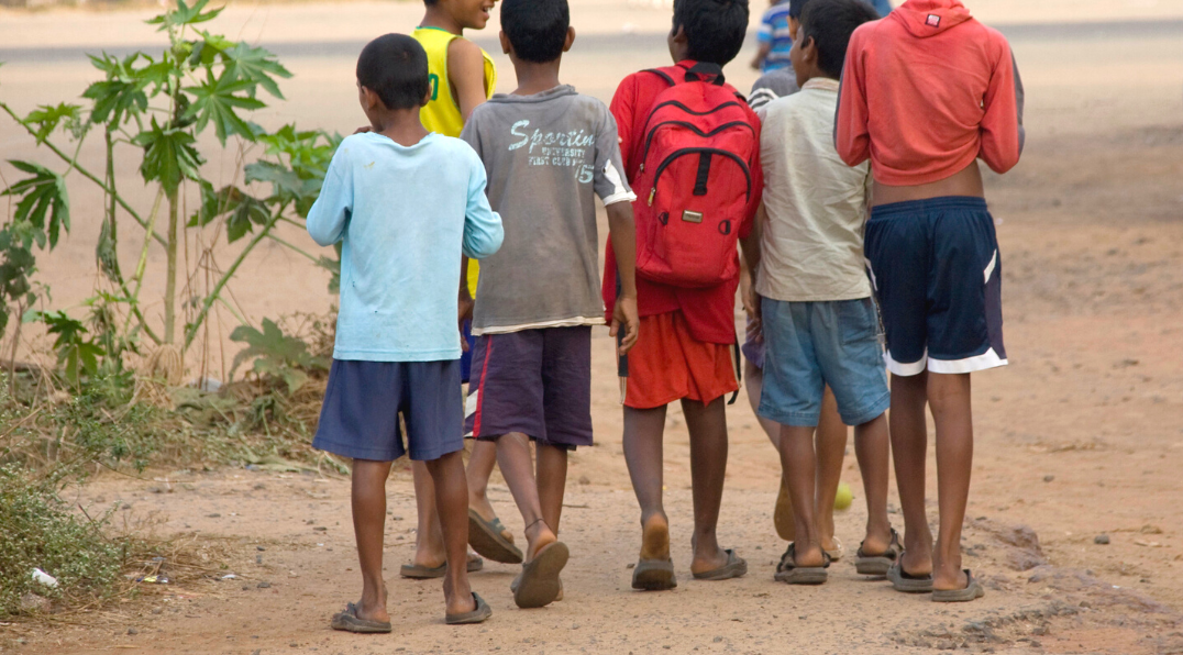 Poverty Is Pushing Boys In India Into Sexual Exploitation ECPAT