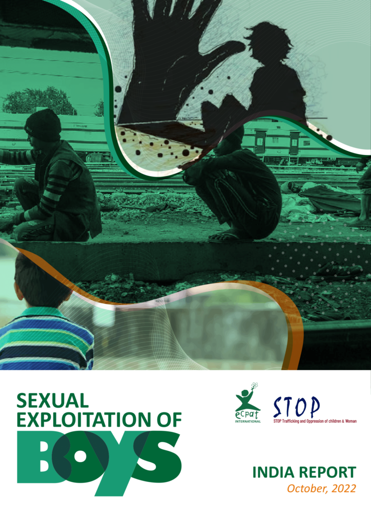 Launch Of The Global Boys Initiative: Boys In India Report - ECPAT