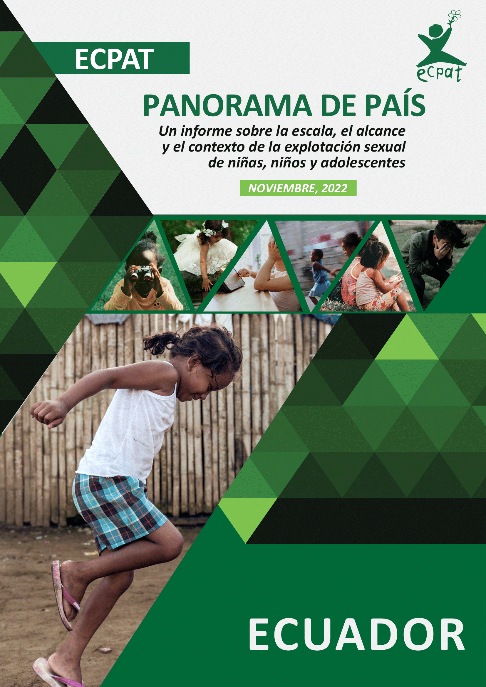 Gaps in Ecuadors laws leave children vulnerable to sexual exploitation and  abuse - ECPAT