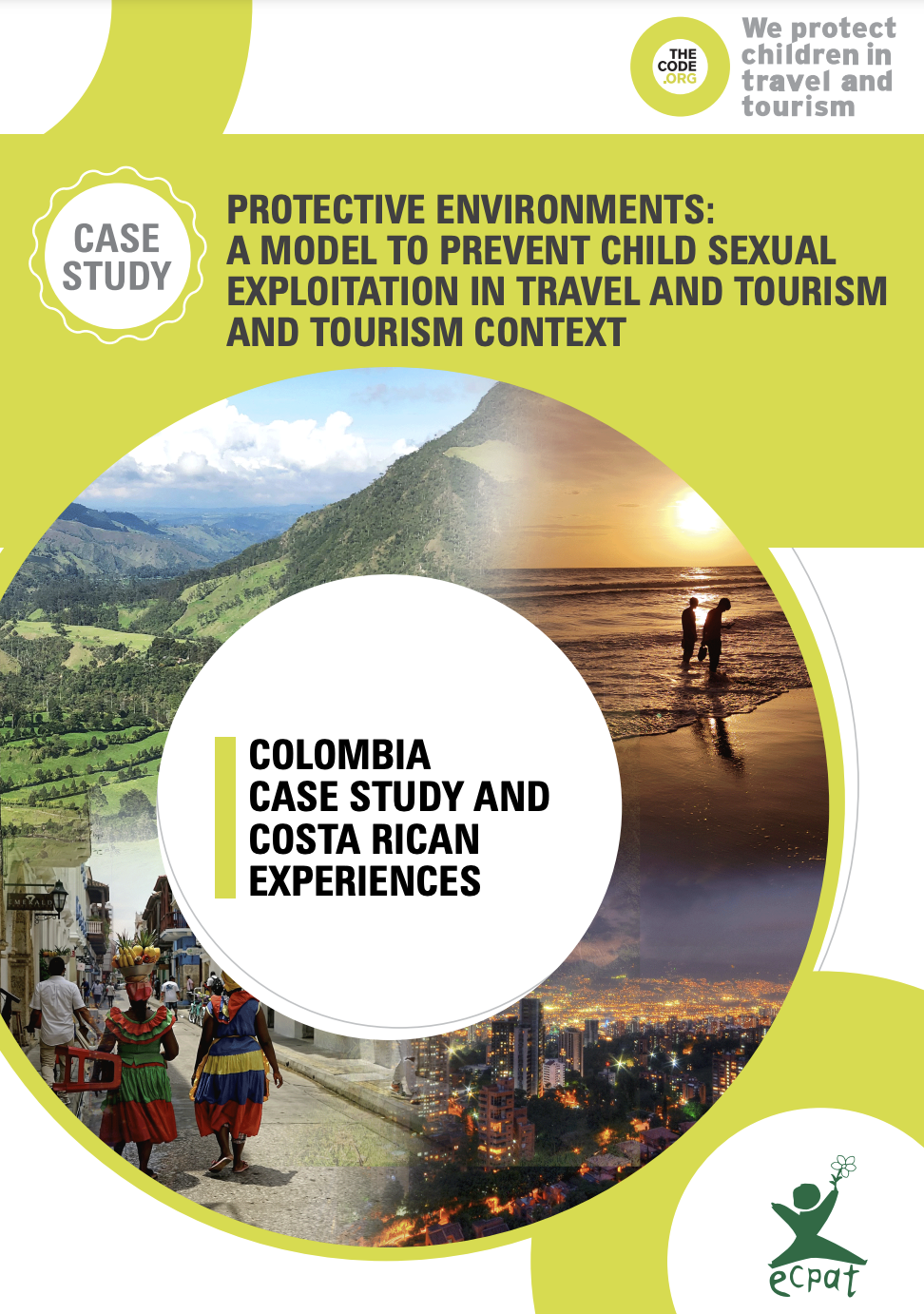 Protective Environments a model to prevent child sexual exploitation