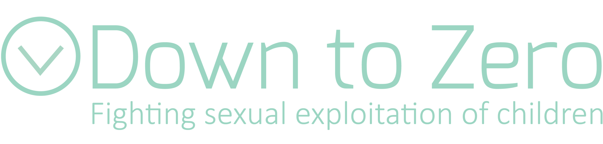 Down to Zero: Fighting sexual exploitation of children