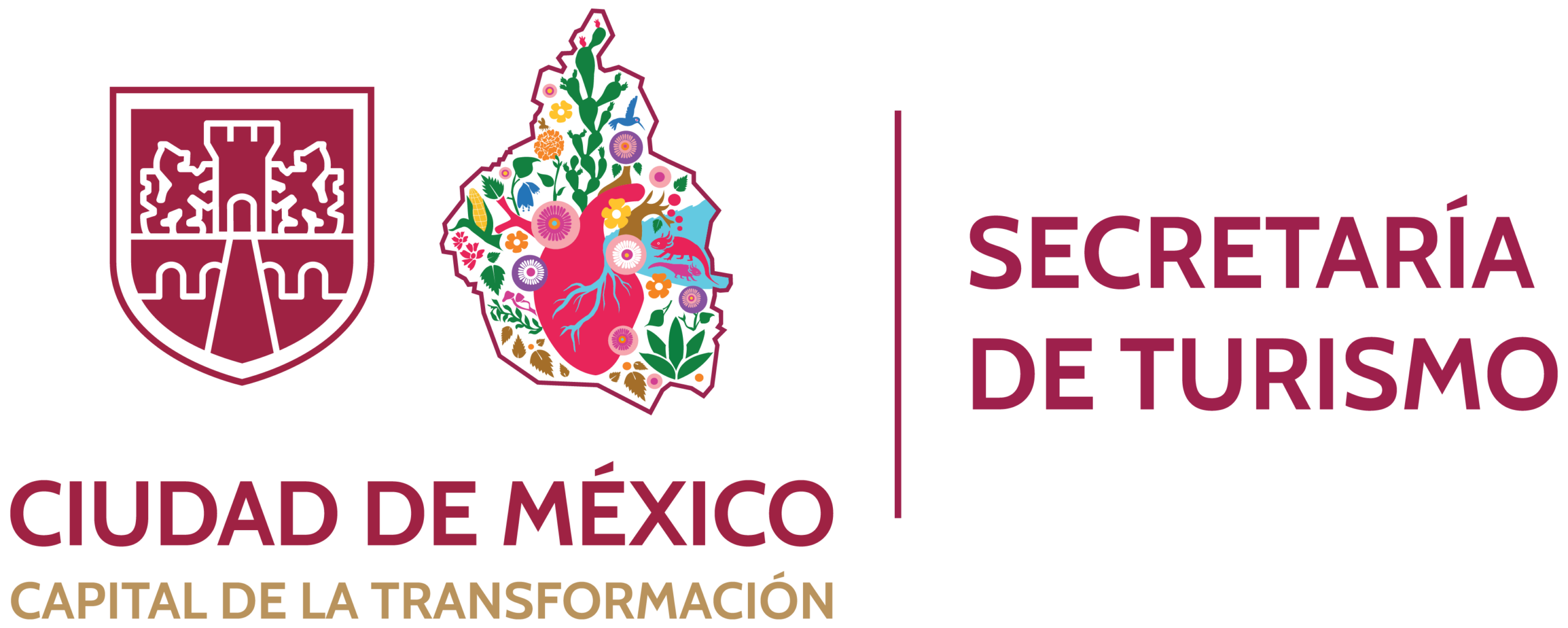Ciudad de Mexico: Secretaria de Turismo