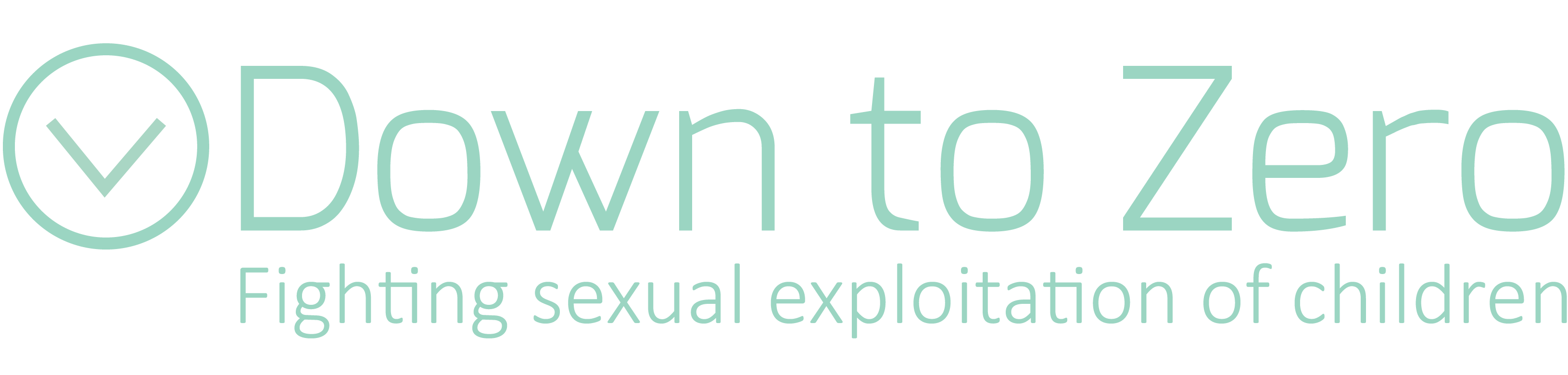 Down to Zero: Fighting sexual exploitation of children