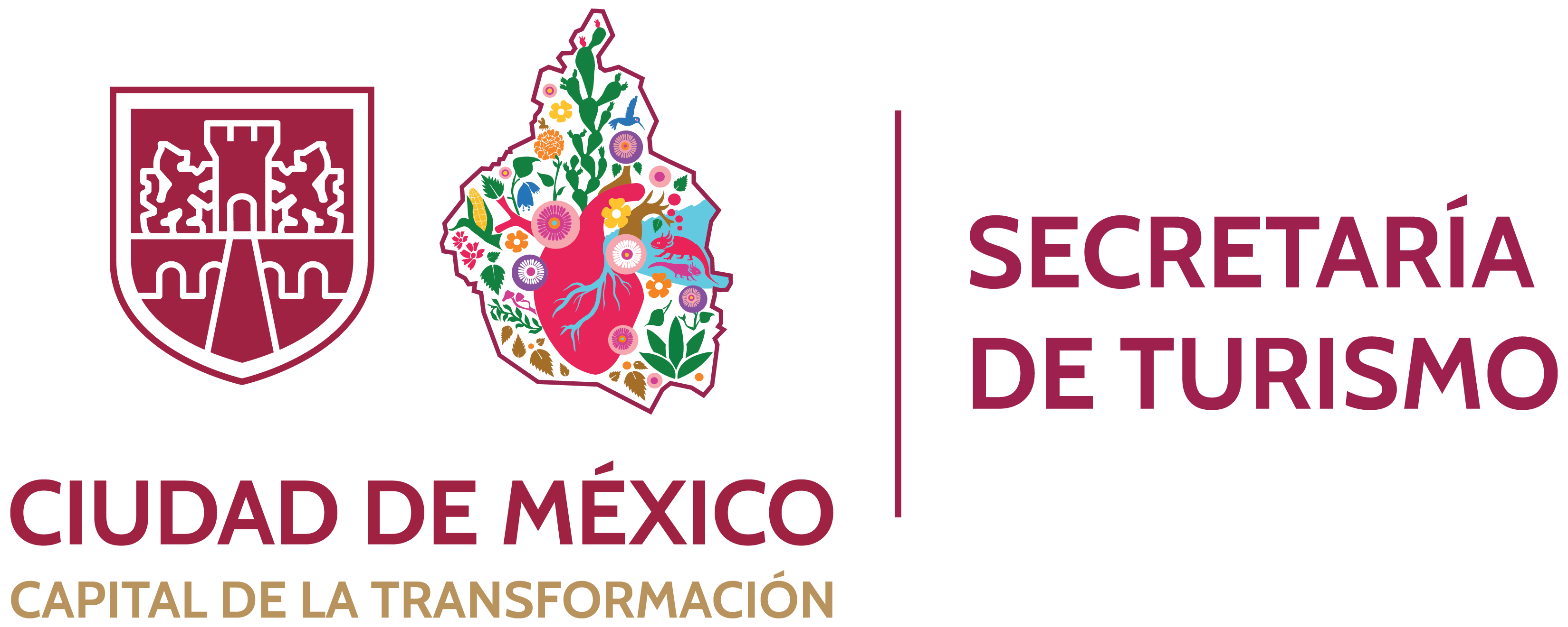Ciudad de Mexico: Secretaria de Turismo